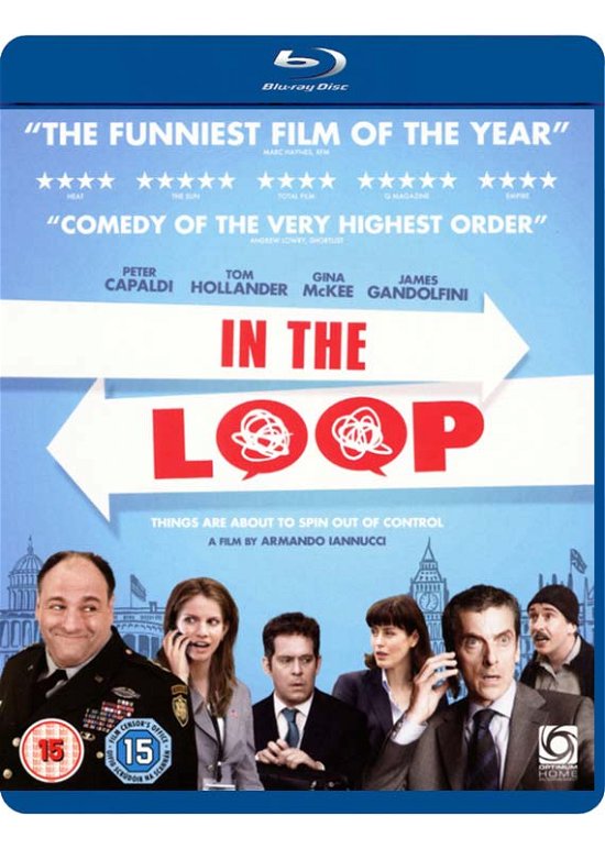 In The Loop - In the Loop - Filme - Studio Canal (Optimum) - 5055201807601 - 24. August 2009