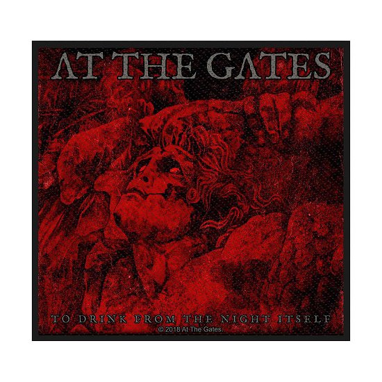 Cover for At the Gates · To Drink from the Night Itself (Patch) (2019)