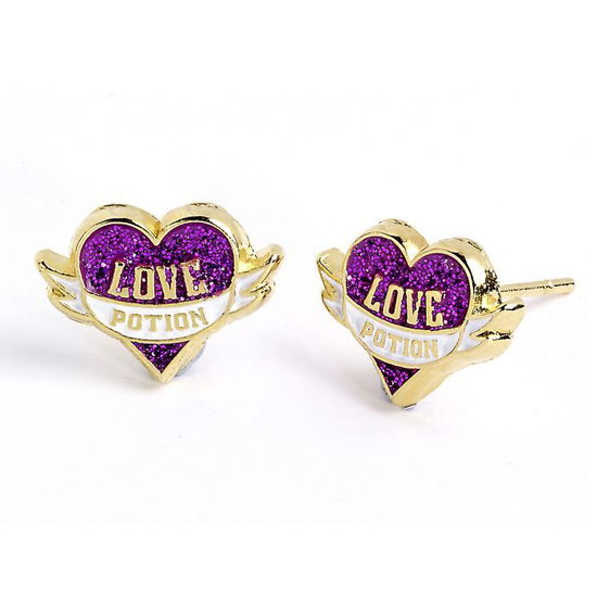 Cover for Harry Potter · Harry Potter: Love Potion Stud Earrings (Orecchini) (MERCH) (2023)