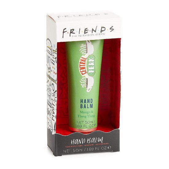 Cover for Friends: Paladone · Friends: Paladone - Central Perk Hand Balm Mango And Ylang Ylang (balsamo Mani) (Legetøj)