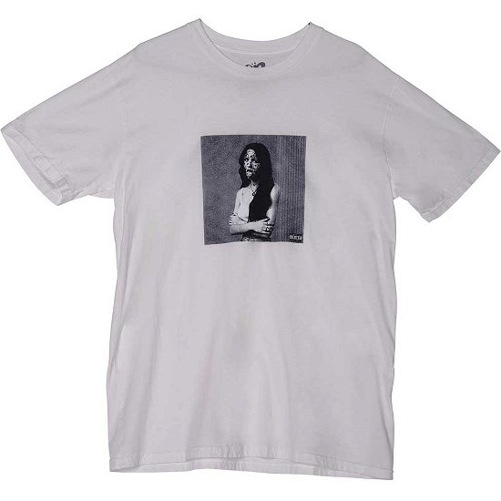 Olivia Rodrigo Unisex T-Shirt: Sour Album (Ex-Tour) - Olivia Rodrigo - Produtos -  - 5056737231601 - 