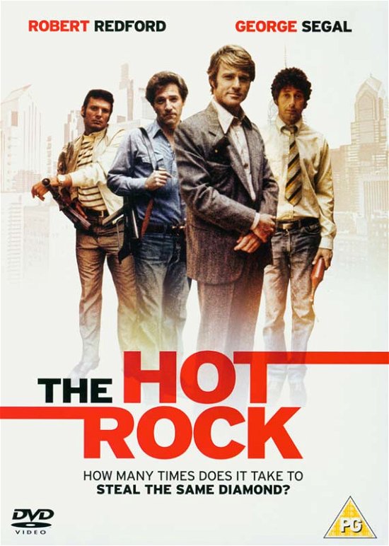 Cover for Hot Rock · The Hot Rock (DVD) (2013)