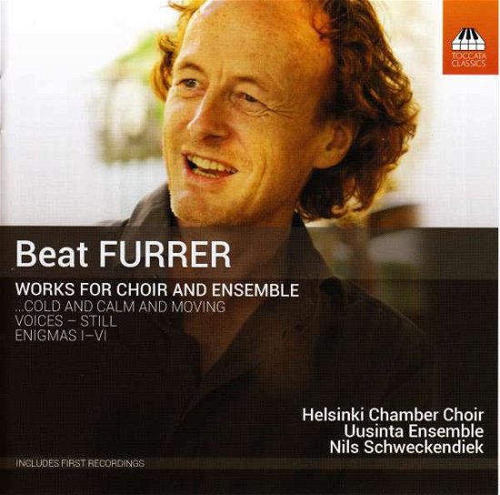 Cover for Helsinki Chamber Choir · Furrerworks For Choir (CD) (2016)