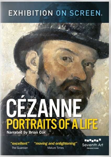 Cover for Exhibition on Screen / Portraits of Life (DVD) (2018)