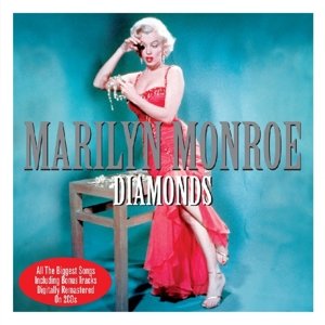 Diamonds - Marilyn Monroe - Musique - NOT NOW - 5060143495601 - 1 décembre 2014