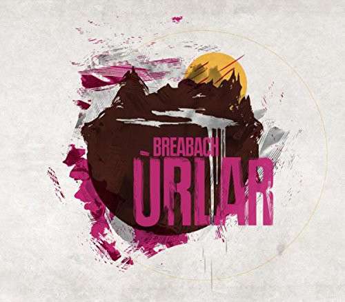 Cover for Breabach · Ùrlar (CD) (2013)