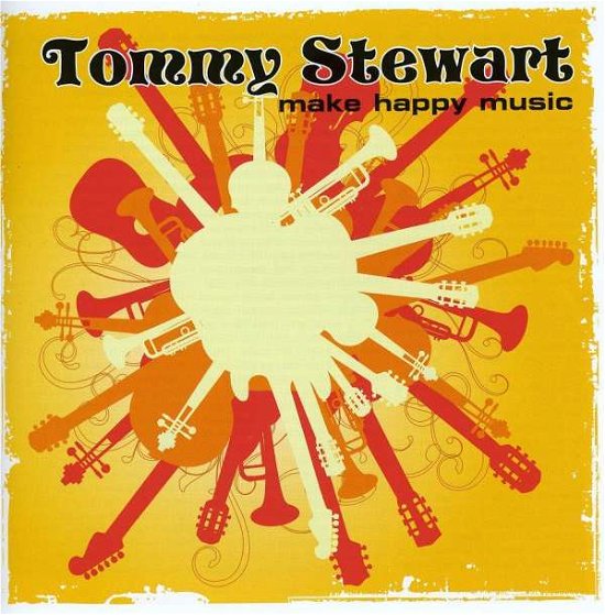 Make Happy Music (Various Artists) - Tommy Stewart - Musik - FUNKY TOWN GROOVES - 5060196460601 - 1 december 2017