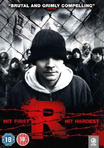 R - Hit First, Hit Hardest - Hit Hardest R - Hit First - Film - Elevation - 5060238030601 - 26. september 2011