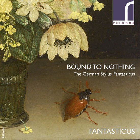 Cover for Fantasticus · Bound To Nothing (CD) (2016)