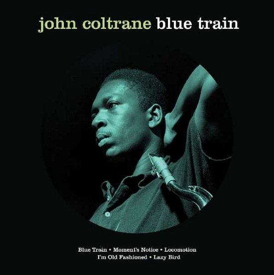 Cover for John Coltrane · Blue Train (LP) [Picture Disc edition] (2018)