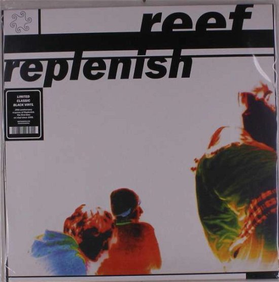 Cover for Reef · Replenish (LP) (2020)