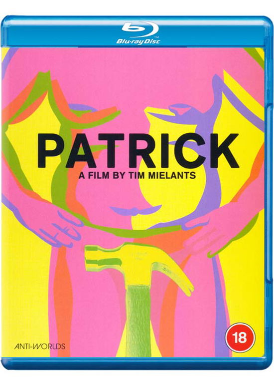 Patrick - Tim Mielants - Filme - Anti World Releasing - 5060697921601 - 10. Januar 2022