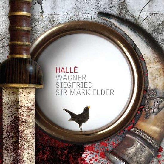 Cover for Wagner / Siegel / Elder · Siegfried (CD) (2019)
