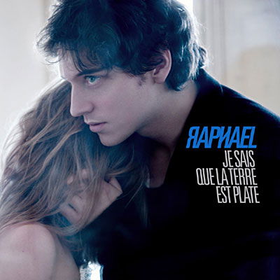 Cover for Raphael · Je sais que la Terre est plate (CD)