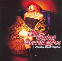 Cover for The Flying Burrito Brothers · Honky Tonk Nights (CD) (2014)