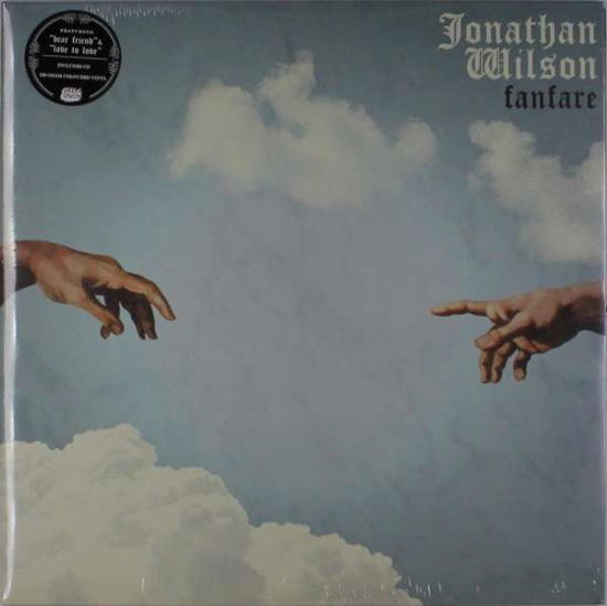 Jonathan Wilson - Fanfare - Jonathan Wilson - Musikk - BELLA UNION - 5414939961601 - 