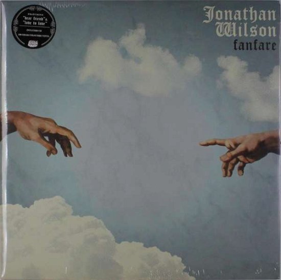 Cover for Jonathan Wilson · Jonathan Wilson - Fanfare (LP)