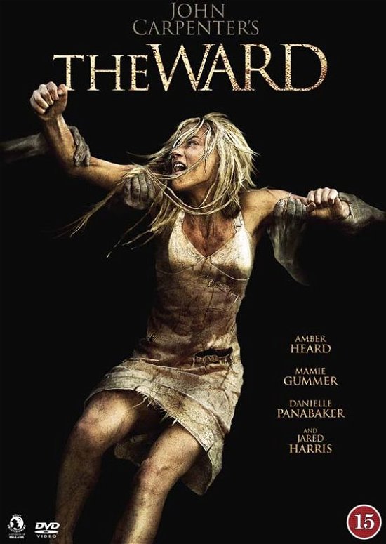 Cover for John Carpenter · Ward, the (DVD) (2011)
