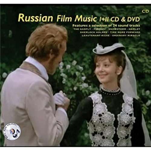 Cover for Russian Film Music I (CD)