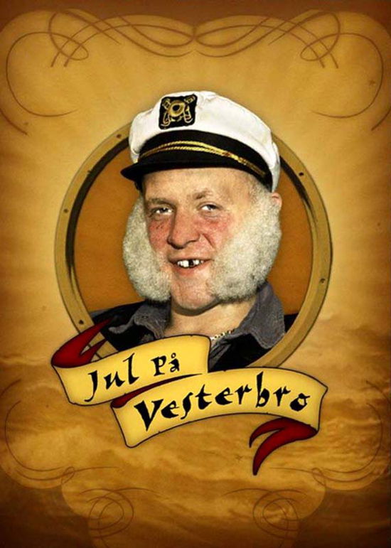 Cover for Anders Matthesen · Jul På Vesterbro (DVD) (2004)