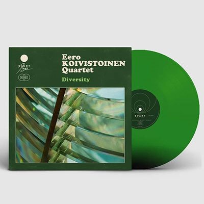 Diversity - Eero -Quartet- Koivistoinen - Música - MEMBRAN - 6430050661601 - 2 de dezembro de 2022