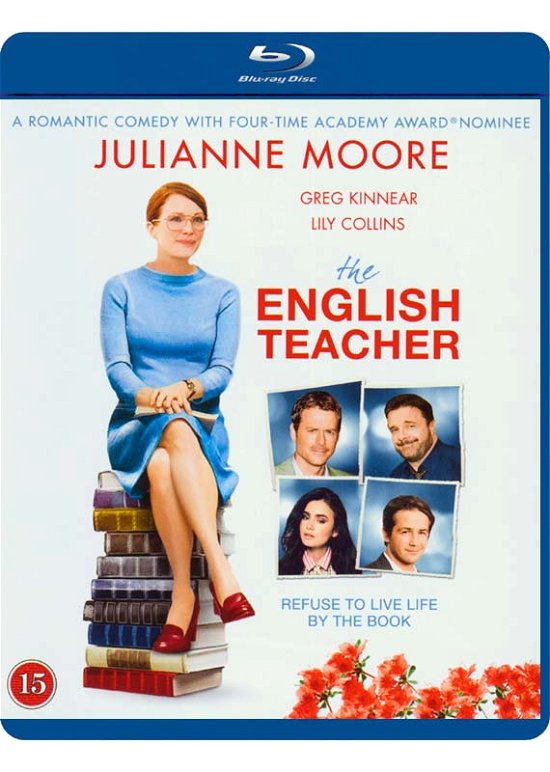 Cover for The English Teacher (Blu-ray) (2013)