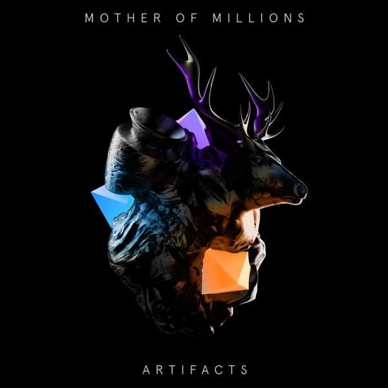 Cover for Mother of Millions · Artifacts (CD) [Digipak] (2019)