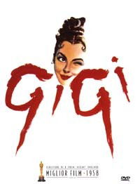 Cover for Gigi (DVD) (2015)