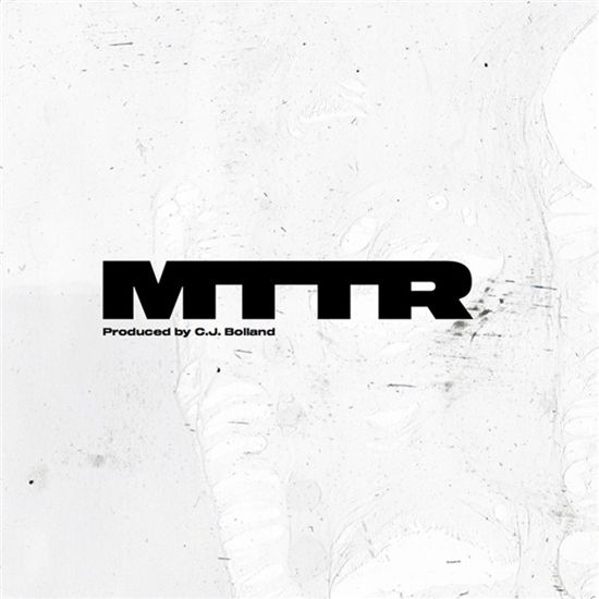 Cover for Mttr (CD) (2019)