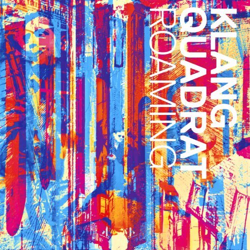 Cover for Klangquadrat · Roaming (CD) (2010)