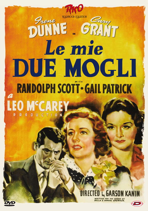 Cover for Mie Due Mogli (Le) (DVD) (2015)