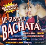 Cover for Vari-Me Gusta La Bac · Me Gusta La Bachata-Las Mejores Bac (CD)