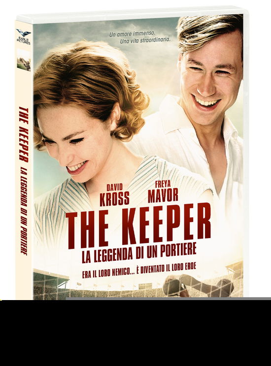 Keeper (The) - La Leggenda Di Un Portiere - Dave Johns,david Kross,freya Mavor - Elokuva - RAI CINEMA - 8032807081601 - keskiviikko 26. toukokuuta 2021