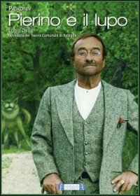Cover for Dalla Lucio · Pierino E Il Lupo (DVD)