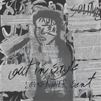Out In Style · Letters Never Sent (CD) (2020)