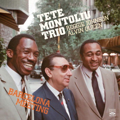 Barcelona Meeting - Tete Montoliu Trio - Musik - FRESH SOUND - 8427328650601 - 22. november 2019