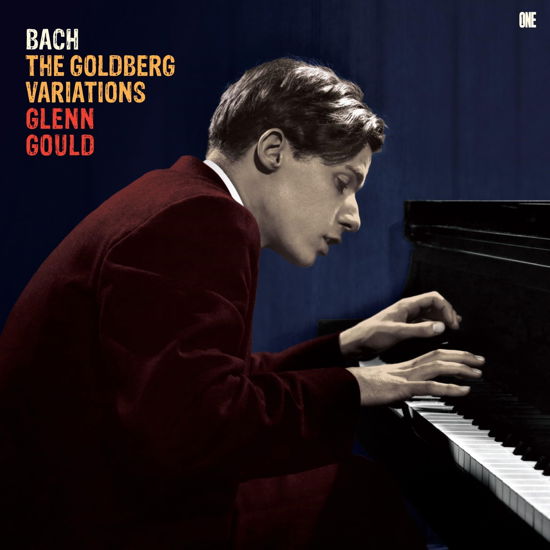 Cover for Glenn Gould · Bach - The Goldberg Variations (LP) [Limited edition] (2024)
