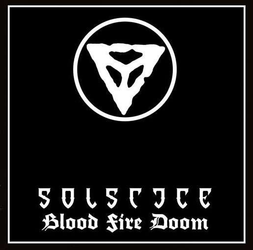 Blood Fire Doom (5lp+7" Splatter Vinyl Box) - Solstice - Musik - DEMONS RUN AMOK ENTERTAINMENT - 8592735008601 - 24. august 2018