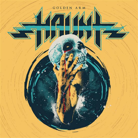 Cover for Haunt · Golden Arm (LP) (2023)