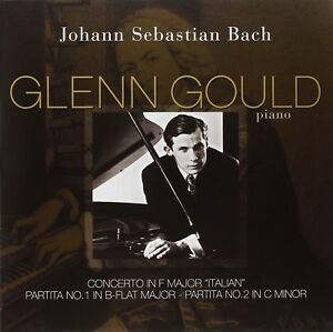 Glenn Gould · Bach: Italian Concerto (LP) (2015)
