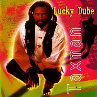 Taxman - Lucky Dube - Música - WALBOOMERS - 8716514001601 - 30 de junho de 2023