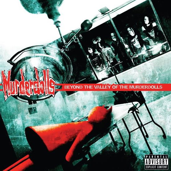 Cover for Murderdolls · Beyond The Valley Of The Murderdolls (LP) (2024)