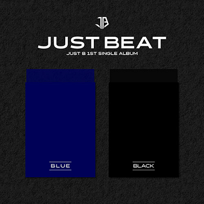 Cover for Just B · Just Beat (CD) (2021)