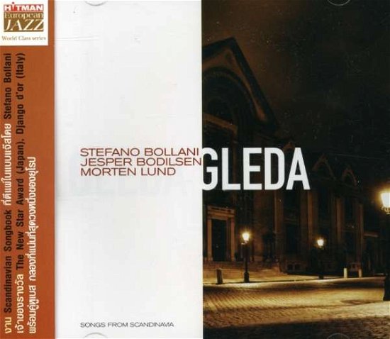 Cover for Stefano Bollani · Gleda (CD) (2008)