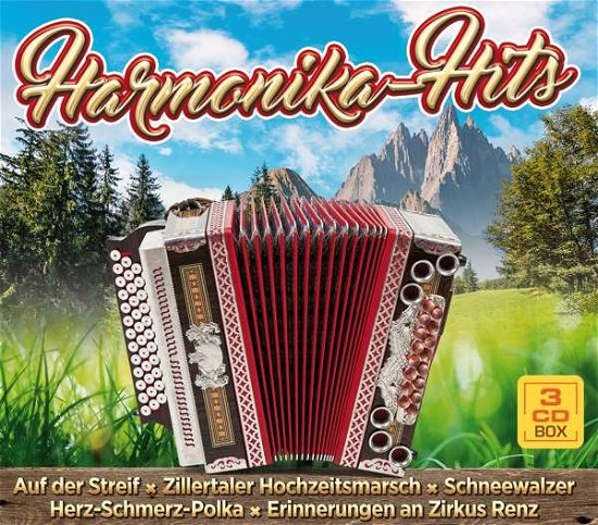 Harmonika - Hits - V/A - Musik - MCP - 9002986131601 - 14. september 2018