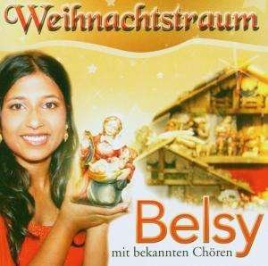 Cover for Belsy · Weihnachtstraum (CD) (2010)