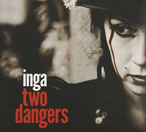 Cover for Inga Liljestrom · Two Dangers (CD) (2014)