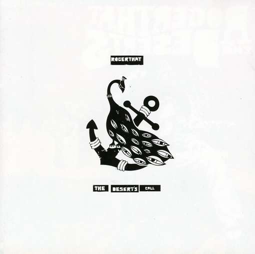 Cover for Rogerthat · The Desert's Call (CD) (2009)