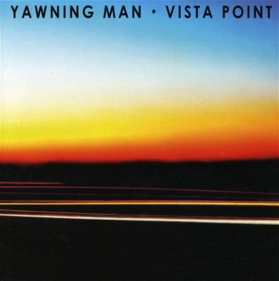 Cover for Yawning Man · Vista Point (CD) (2009)
