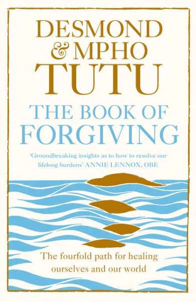 Cover for Archbishop Desmond Tutu · The Book of Forgiving: The Fourfold Path for Healing Ourselves and Our World (Pocketbok) (2015)